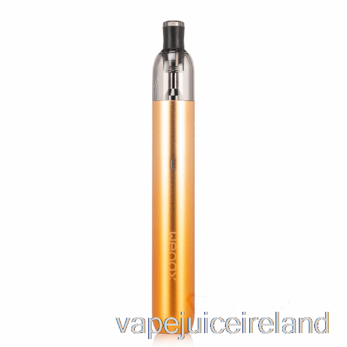 Vape Flavours Geek Vape WENAX M1 13W Pod System 1.2ohm - Gradient Gold